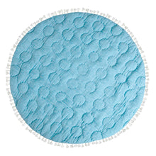 Crane Baby Reversible Quilted Playmat