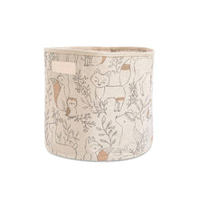 Crane Baby Storage Bin