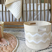 Crane Baby Storage Bin