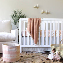 Crane Baby Storage Bin
