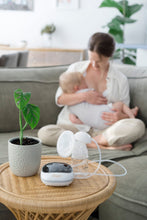 Crane Baby Rechargeable Single Electric Breast Pump
