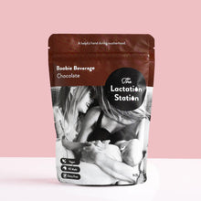 The Lactation Station Boobie Beverage - Chocolate