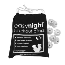 Easyblinds Easynights Portable Blackout Blinds
