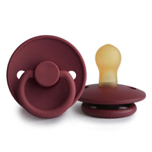 Frigg Classic Natural Rubber Pacifier Dummy Ashburton NZ