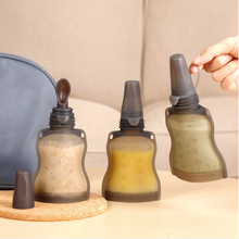 Haakaa Silicone Yummy Pouch & Feeding Spoon