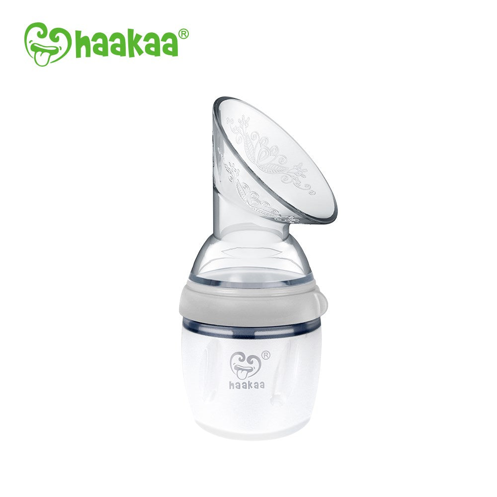 Haakaa Generation 3 Silicone Breast Pump