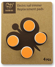 Haakaa Baby Nail Trimmer Replacement Pads Only