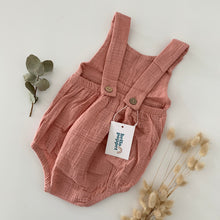 Hello Poppet - Charlie Romper