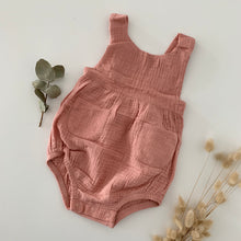 Hello Poppet - Charlie Romper