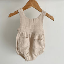 Hello Poppet - Charlie Romper