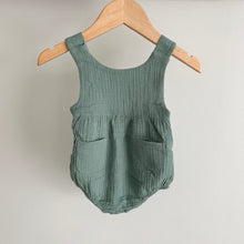 Hello Poppet - Charlie Romper
