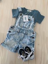 Hello Poppet - Ribbed Short Sleeve Bodysuit
