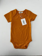 Hello Poppet - Short Sleeve Bodysuit