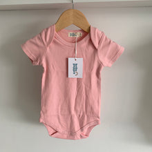 Hello Poppet - Short Sleeve Bodysuit