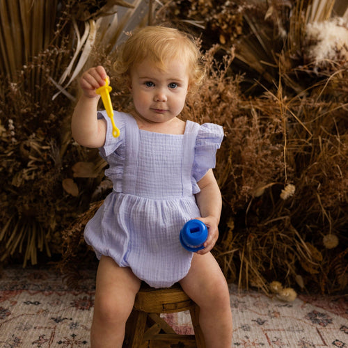 Hello Poppet Dakota Romper
