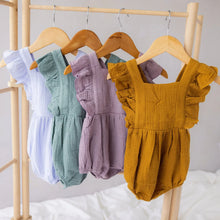 Hello Poppet Dakota Romper