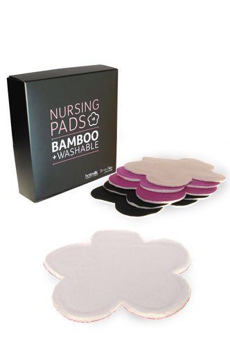 Hotmilk Breast Nursing Pads