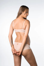 Hotmilk Lunar Eclipse Plunge Bra