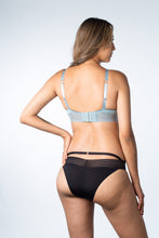 Person wearing bra show the back