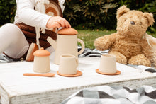 Classical Child Silicone Tea Set