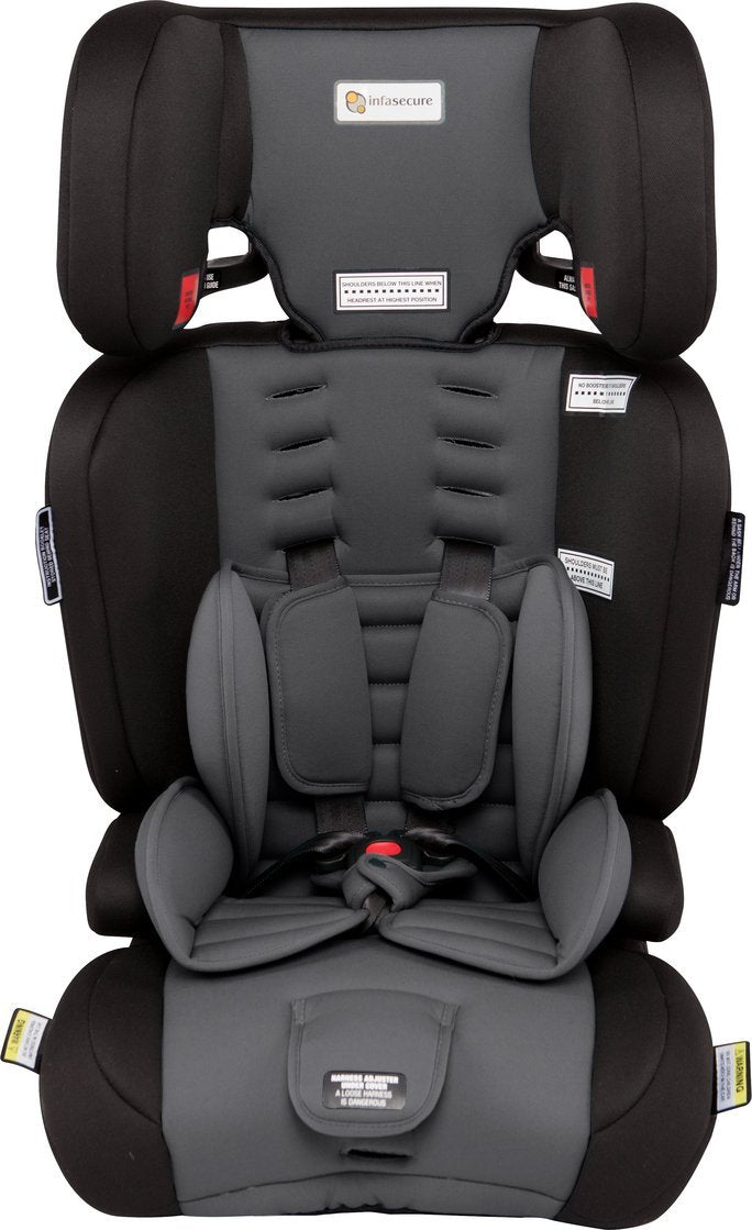 InfaSecure Visage Astra Convertible Booster Seat