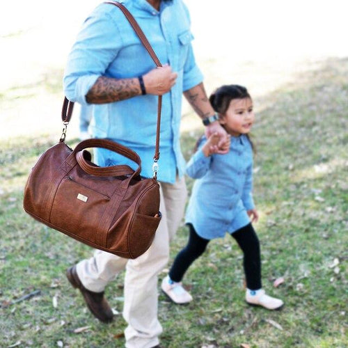 Isoki Kingston Duffle Bag