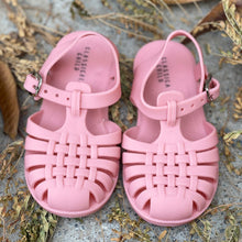 Classical Child Jelly Sandals