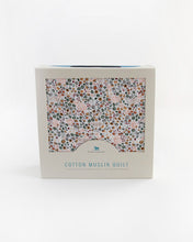 Little Unicorn Original Muslin Cot Quilt