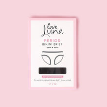 Love Luna Period Bikini Brief
