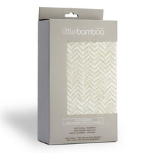 Little Bamboo Jersey Cot Sheets
