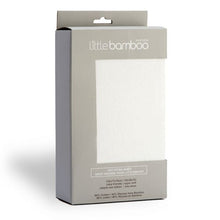 Little Bamboo Jersey Cot Sheets