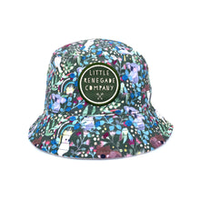 little renegade reversible bucket hat