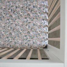 Little Unicorn Cotton Muslin Cot Sheets