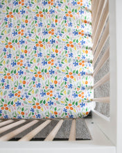 Little Unicorn Cotton Muslin Cot Sheets