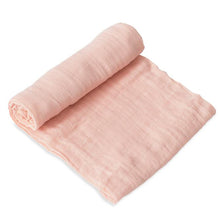 Little Unicorn Cotton Muslin Single Swaddle