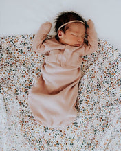 Little Unicorn Single Cotton Muslin Swaddles