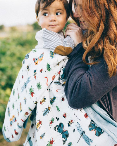 Little Unicorn Deluxe Muslin Quilt