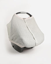 Little Unicorn Muslin Car Seat Canopy V2