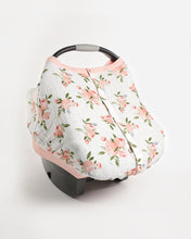 Little Unicorn Muslin Car Seat Canopy V2
