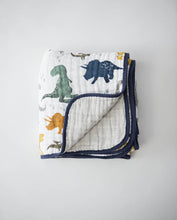 Little Unicorn Original Muslin Cot Quilt