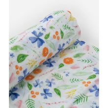 Little Unicorn Cotton Muslin Single Swaddle