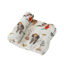 Little Unicorn Deluxe Muslin Swaddles