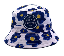 little renegade reversible bucket hat