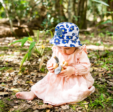 little renegade reversible bucket hat