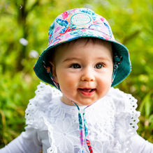 little renegade reversible bucket hat