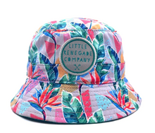 little renegade reversible bucket hat