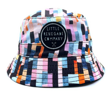 little renegade reversible bucket hat