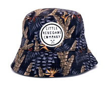little renegade reversible bucket hat