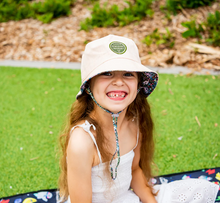 little renegade reversible bucket hat