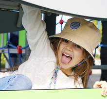 little renegade reversible bucket hat